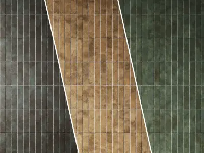 Tile Minitaure Fuoco Set 03 Texture