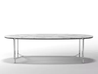 Clarke Dining 3D model