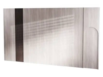 Decorative Wall panel  67 3D model
