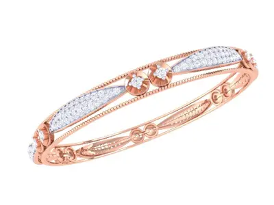 60 3d Bangle Jewellery With Details  Models bulk 3D print model 3D print model