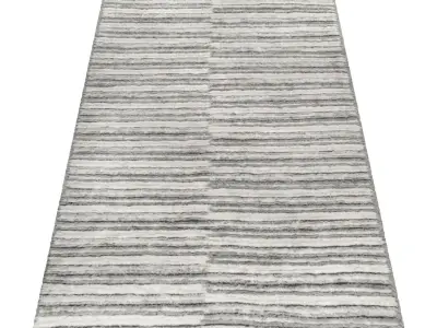 Rug Set 1338 3D model