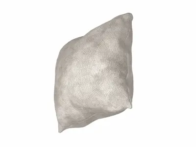 Pillow 08 3D model