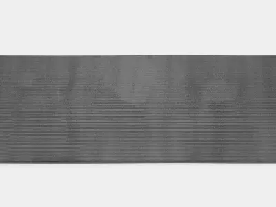 -Yoga Mattress- 3D model