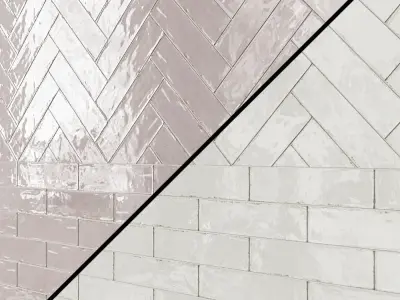 Ape dynamic Wall tiles 3D model