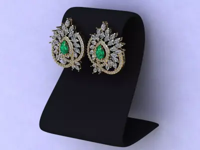  TOPS  01 3D print model