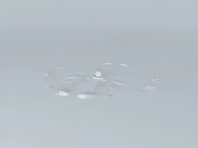 Carving decoration  Free 3D model