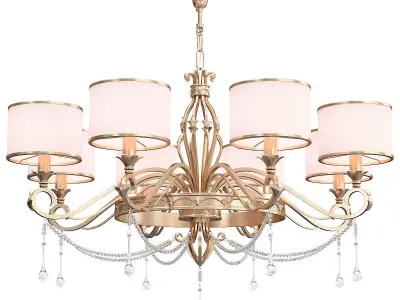 Maytoni Fiore H235-08-G 3D model