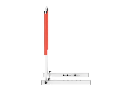 Athletics Hurdles 3D model