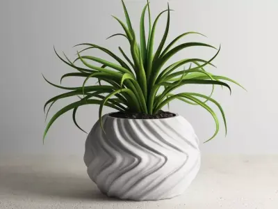 vase 3d print 316 3D print model