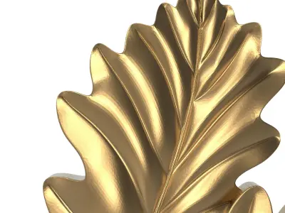  decorative pattern ready for 3D printing 3D model 95