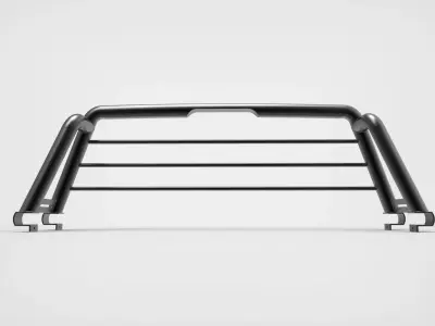 ROLLBAR AMAROK 2012 3D model