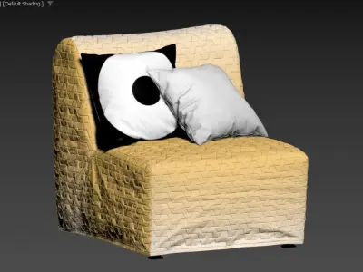 IKEA lycksele 3D model