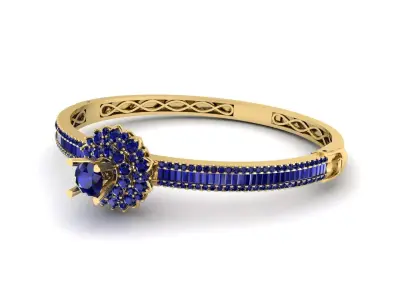 Bangles - V11 3D print model