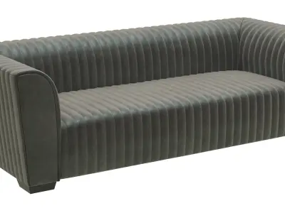 Bernhardt Kent Sofa 3D model