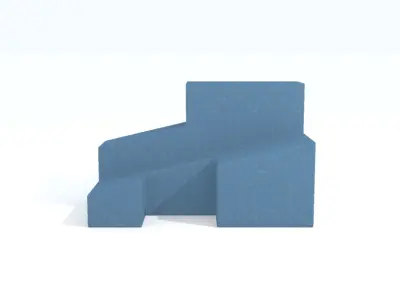 Mechanical Part No 8 3D print model