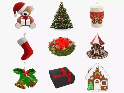 Christmas Collection 01