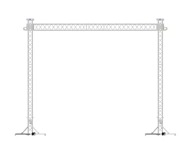 Litec S7 - LED Support 3D model