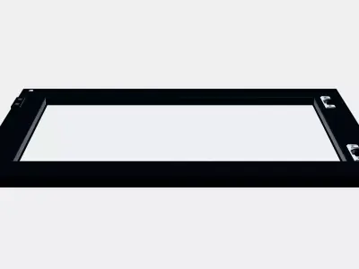 GLASSVIK Glass by 4 3D model