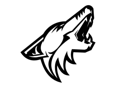 Wolf Head Wall Decoration 3D print model