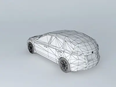 2013 Delta Sharp S5 Free 3D model