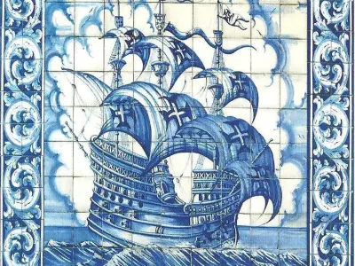 18th Century Chinese Jar  3D model