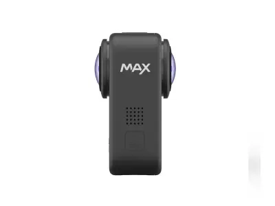 GoPro Max 3D Model 3D model