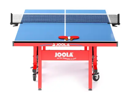 Ping-Pong-Table-3D ping pong table 3D model