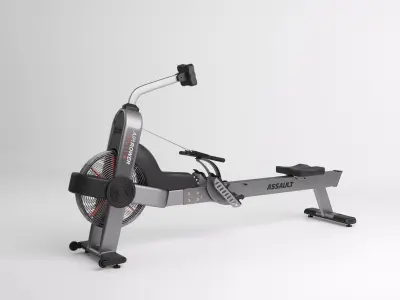 ASSAULT AirRower 3D model