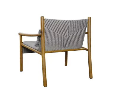 Lounge Chair 3D model