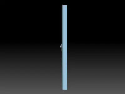 Crocodile 3D print model order
