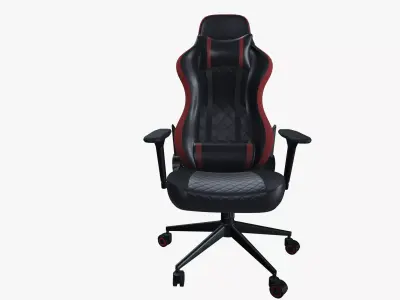 Gaming Chair Executive Chair 3D model