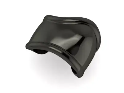 Bone Bracelet Size 18 3D print model