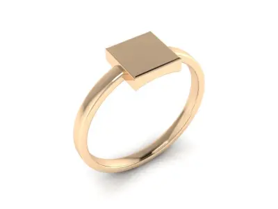 Ring 92 3D print model