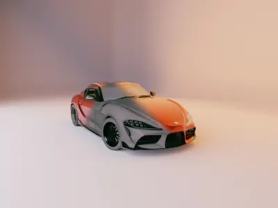 Supra  3D model