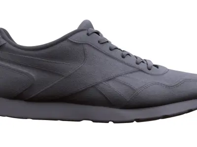 Sneakers 174 - All MH Bodies - UE5 Skeletons - Rigged Low-poly 3D model