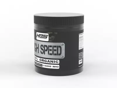 Protein Powder 3D model buy