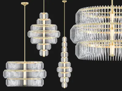 Killarney collection 3D Model Pack