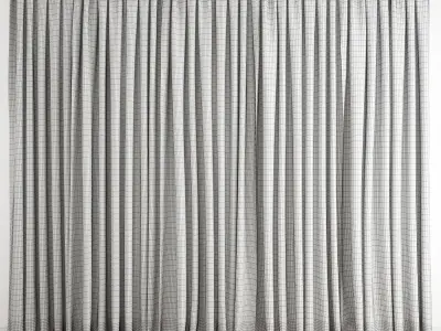 curtain 426 3D model