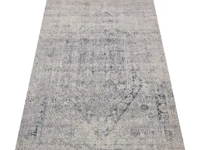 Rug Set 1856 3D model