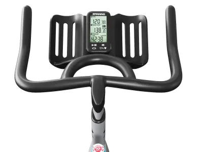 Precor Spinner Ride 3D model