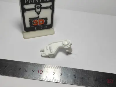 NISSAN Primera P12 lock activator 4515509 3D print model