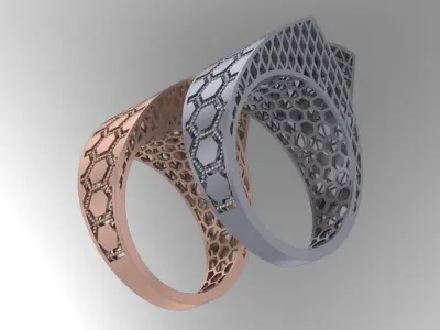 2ndTurk fusion pack N5 3D print model