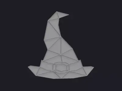 hallowen wall decoration 3D print model