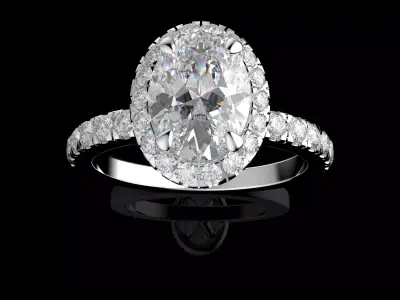 Gold N1510 3D print model