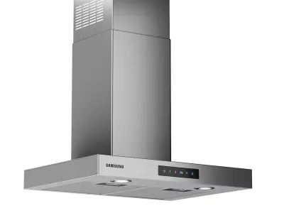 Extractor Hood NK24M5060SS by Samsung 3D model