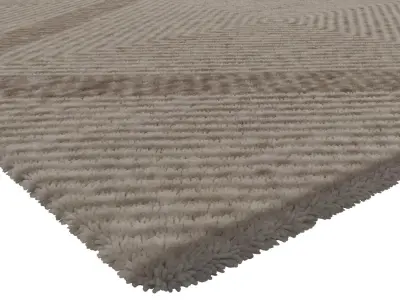Rug Set 337 3D model
