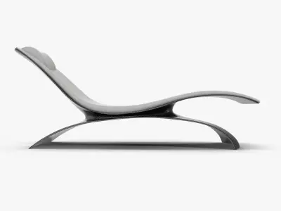 Kedo X 1 Low-poly 3D model