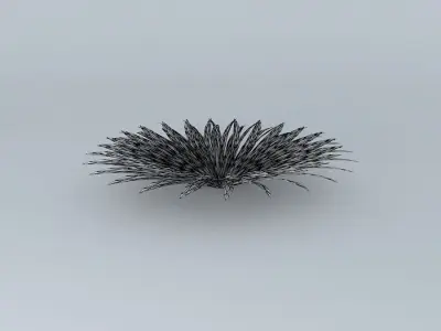 pettle play Free 3D model