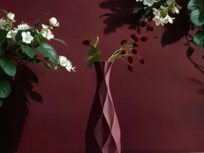 Generoso Vase for Elegant Decor 3D print model