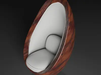 Modern Luxury Sofa 3D Model 3D model buy